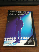 Jerry Seinfeld: Im Telling You For the Last Time (DVD, 1999) - £6.14 GBP