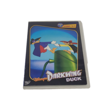 Darkwing Duck DVD Replacement Disc 3 Episodes 19-27 Disney 90s Kids Show - $6.92