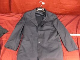VITO RUFALO DARK GRAY ELEGANT WEDDING PROM QUINCE MENS DRESS COAT 38R - €21,39 EUR