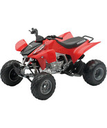 New Ray Toys 57093A 1:12 Scale Replica TRX450R - Red***PLEASE TAKE NOTE ... - £15.79 GBP