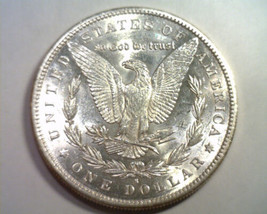 1887-S Morgan Silver Dollar Choice About Uncirculated+ Ch Au+ Nice Original Coin - £114.21 GBP