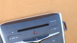 2013-16 Lincoln MKS OEM Radio Dual Climate Control Panel Faceplate image 9