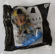 McDonald&#39;s Eternals Ajak Toy #6 2021 NEW - £4.72 GBP
