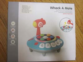 Whack A Mole - Smart Novelty Grow Up With Youg - Interactive Lights And Action - £3.94 GBP