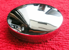 NEW 61103-36 Chrome Gas tank Cap Harley Pre-74 style Vented  - £11.66 GBP