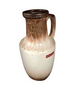 Antique Vintage Clay Pitcher &quot;Scheurich&quot; W. Germany, Numbered 404-16 - 2... - $199.02 CAD