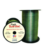 Field Guardian 14 GA Aluminum wire 1/2 Mile electric fence AF1450 814421... - $2,096.86 MXN