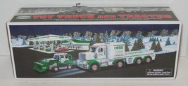 2013 Hess TRUCK and Tractor Lights and Sounds NIB New In BOX - $49.91