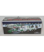 2013 Hess TRUCK and Tractor Lights and Sounds NIB New In BOX - €43,14 EUR