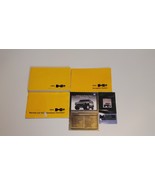 2004 Hummer and Navigation Owners Manual Set  - $130.34 CAD