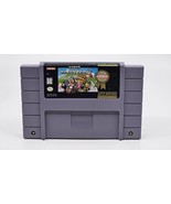 Super Mario Kart SNES Cartridge Nintendo Video Game 1992 Tested Works - €25,42 EUR