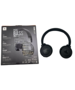 JBL Tune 520BT Wireless Over Ear Headphones Bluetooth Pure Bass Sound He... - $26.96