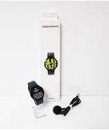 Samsung Galaxy Watch6 SM-R945U 44mm LTE Aluminum Smartwatch - Graphite - $71.99