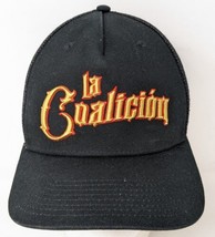 Crowned Heads La Coalicion Cigars Baseball Hat Trucker Cap Golf Mesh Snapback - £17.71 GBP