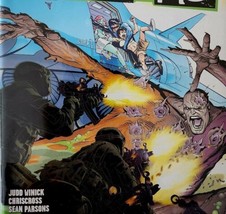 2003 DC Comics Outsiders #5 Comic Book Vintage Blood Sacrifice  - $9.99
