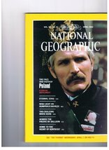 National Geographic, Vol. 161, No. 4, April 1982 [Paperback] National Geographic - £2.32 GBP