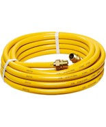CSST 3/4&quot; Gas Line 70Ft Corrugated Stainless Steel Tubing Flexible Gas L... - $1,980.34 MXN