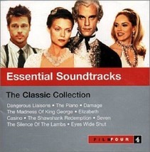 Essential Soundtracks The Classic Collection 2 CD MINT UK Import - £17.15 GBP