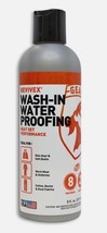 Gear Aid Revivex Wash-In Waterproofing Liquid for Clothes, Work Wear, 8 ... - $12.95