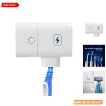 Sleek UV Toothbrush Sanitizer, Dryer &amp; Travel Case - Ensures Ultimate Hy... - $87.07