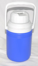 NEW Coleman Beverage Cooler, Blue, 1/3 Gallon - £10.54 GBP