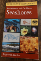 Peterson Field Guides: A Field Guide to Southeastern and Caribbean Seashores... - £15.39 GBP