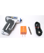 Hart 4V ScrewDriver Includes Charger And Bit - W/Integrated Work Light H... - $256.85 MXN