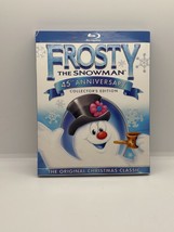 New-Frosty the Snowman (Blu-ray Disc, 1969, 45th Anniversary Released 2015) New! - £7.52 GBP