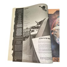 JUICE Magazine #50 2000 Steve Olson Mike Vallely Ian MacKaye Jello Riafra image 2