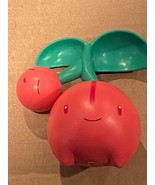 2008 Pokemon Jakks Pacific PVC Figure Cherubi Loose *Pre Owned* s1 - $17.64 CAD