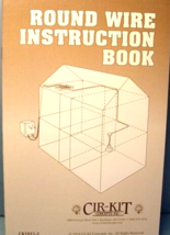 Cir-Kit Concepts &quot;Round Wire Instruction Book&quot;, #CK1015-2 - €6,03 EUR