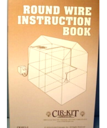 Cir-Kit Concepts "Round Wire Instruction Book", #CK1015-2 - $6.95