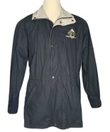 Arctic Cat Black Vented Embroidered Lightweight Softshell Jacket  ARCTIC... - $34.64