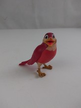 Disney Sofia The First Sophia&#39;s Robin Red Bird 2&quot; Collectible Mini Figure Toy - £3.04 GBP