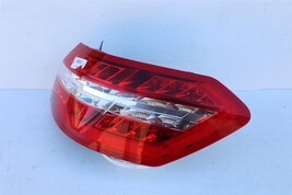 10-13 Mercedes W212 E350 E400 E550 E63-AMG LED Taillight Lamp Passenger Right RH image 3