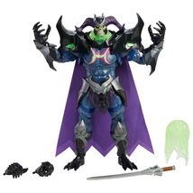 Masters of the Universe Revelation Skelegod Action Figure 9-in MOTU Batt... - £8.48 GBP