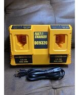 7.2V-18V Dual Battery Charger DC9320 Replace for Dewalt NiCd NiMh Batter... - $453.83 MXN
