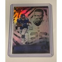 2021 Panini Illusions Football Refractor Saquon Barkley NFL NY Giants - ... - $6.58