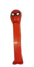 Vintage 1989 80s Marvel Spiderman Pez Dispenser Spider-Man Peter Parker ... - $15.68