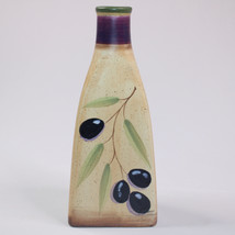 Julie Ueland Feels Like Home Vase Grape Or Olives Design Enesco Group 2004 Vase - £9.12 GBP