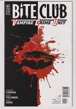 Bite Club Vampire Crime Unit #5 (Dc 2006) - £2.31 GBP