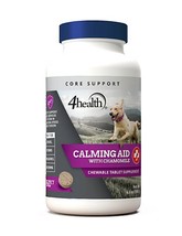 4health 77000002 Time Release Calming Supplement Tablets for Dogs - 60 C... - $27.90