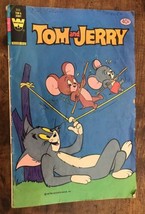Tom and Jerry #332 Whitman Comics Rare 1980 Ungraded - £38.95 GBP