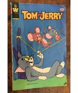 Tom and Jerry #332 Whitman Comics Rare 1980 Ungraded - $49.50