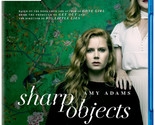 Sharp Objects Series 1 Blu-ray | Amy Adams, Patricia Clarkson | Region B - $24.92