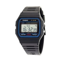 Casio Classic F91W-1 Wrist Watch for Men - £14.72 GBP