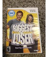 Biggest Loser - Nintendo  Wii Game - $48.70 MXN