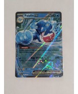 Palafin ex - 061/167 Twilight Masquerade Double Rare Pokemon TCG Card  - $1.24
