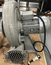 Tamel S.A. 3SKG112M2PCT-IE2 AC Motor 8.85HP W/Blower Assembled  - $751.00