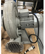 Tamel S.A. 3SKG112M2PCT-IE2 AC Motor 8.85HP W/Blower Assembled  - $1,039.92 CAD